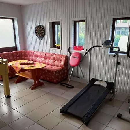 بيت للعطل Kalina لوزينيتس