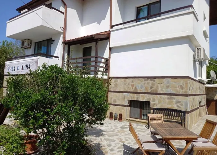 Kalina Casa de Férias