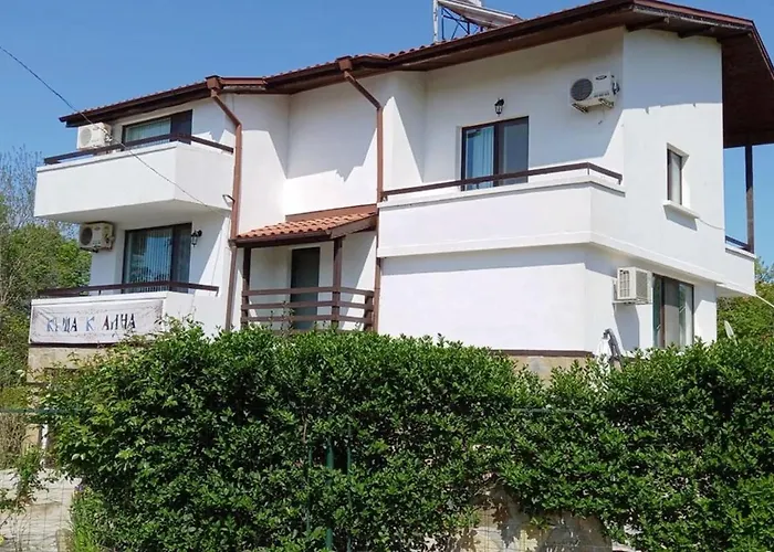 Casa de Férias Kalina