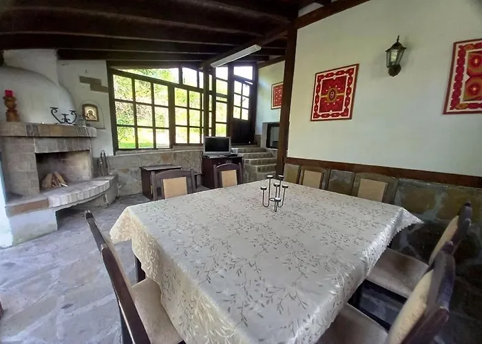 Kalina Casa de Férias *