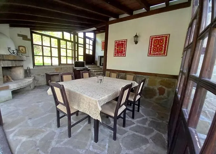 Kalina Casa de Férias *