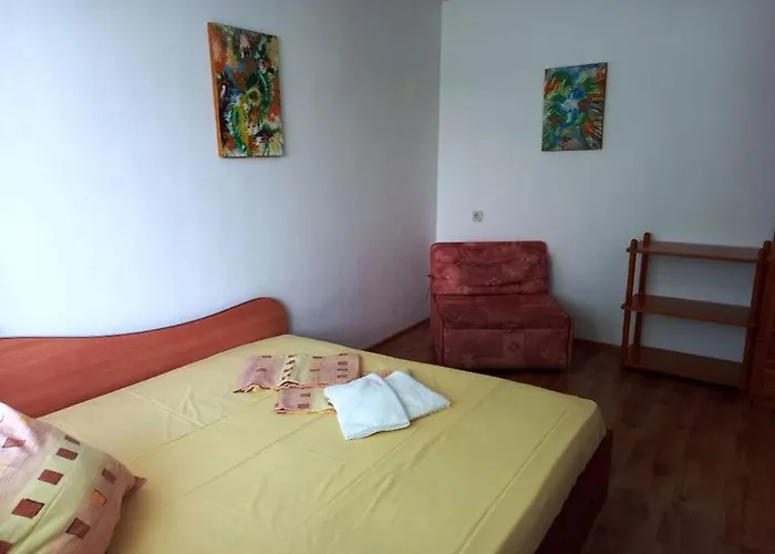 Vakantiehuis Kalina *