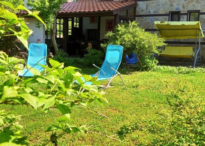 Vakantiehuis Kalina Lozenets