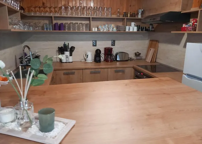 Vakantiehuis Kalina *